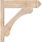 Ekena Millwork Legacy Arts & Crafts Smooth Outlooker, Douglas Fir, 5 1/2"W x 20"D x 20"H OUT06X20X20LEC03SDF - alternate 3